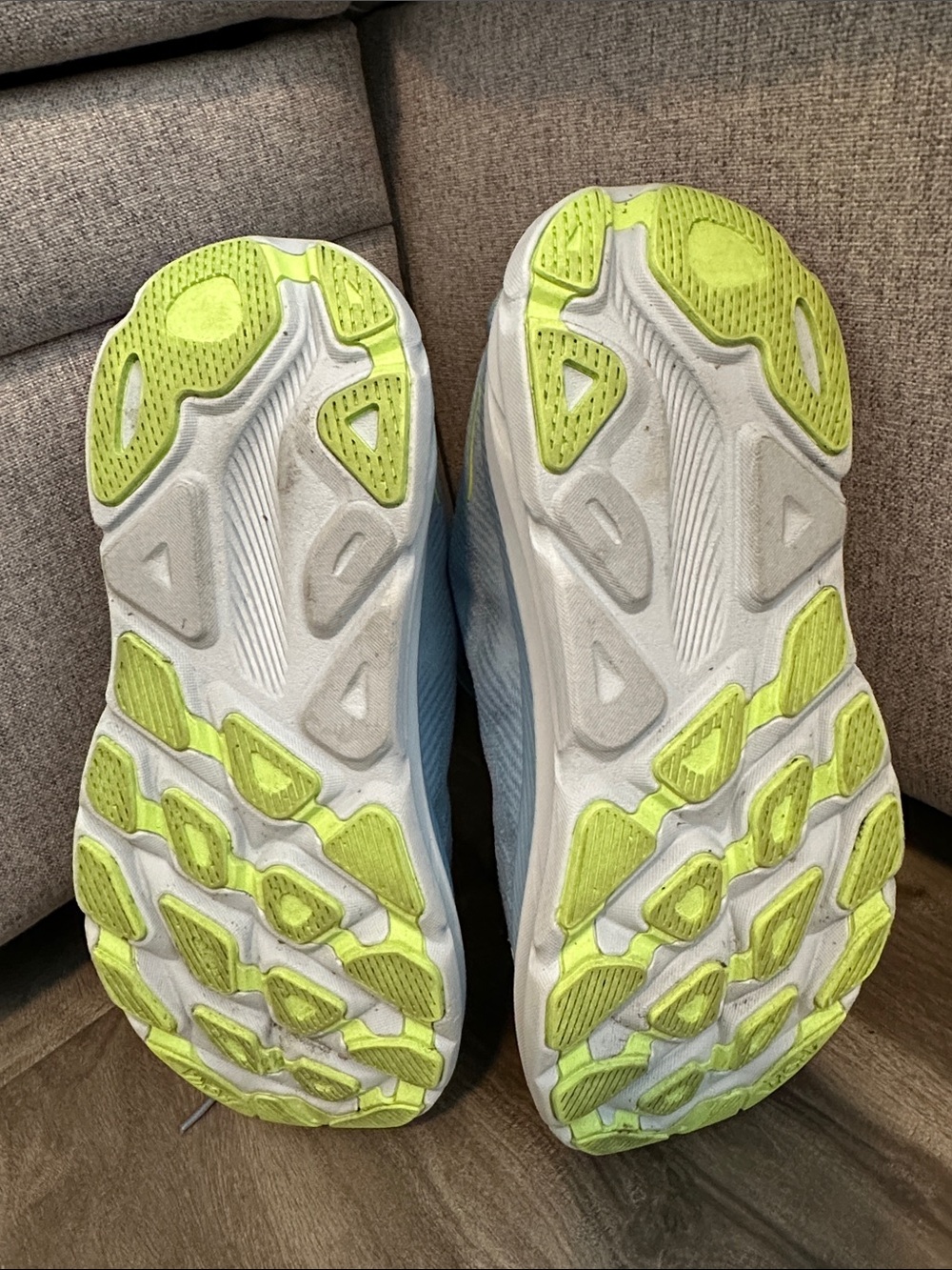 Hoka Clifton 9 - Dusk - Pink Twilight Size 8 - Picture 9 of 9